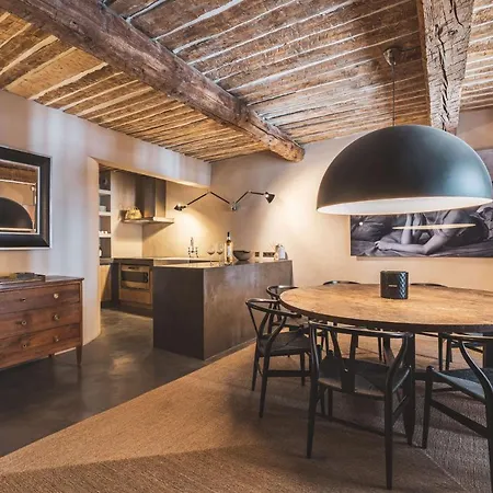 Maison Du Portail Neuf A Tropez