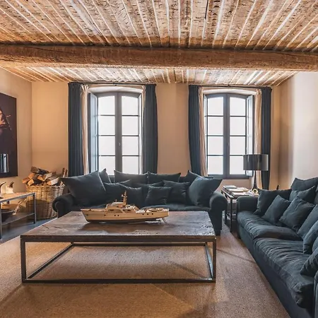 Maison Du Portail Neuf à Tropez Appartement