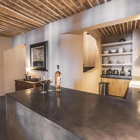 Appartement Maison Du Portail Neuf A Tropez Saint-Tropez