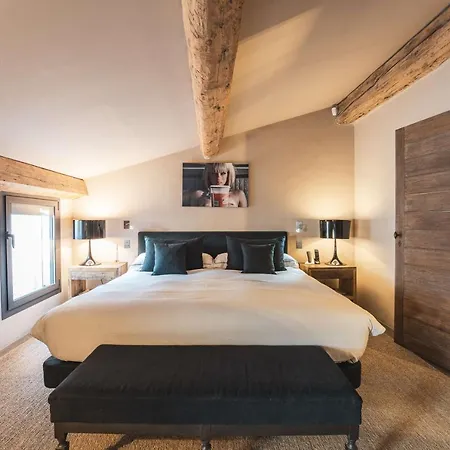 Maison Du Portail Neuf A Tropez * Saint-Tropez