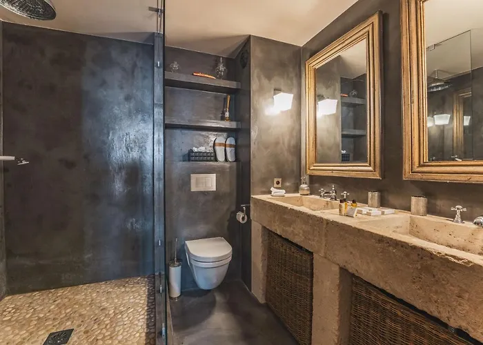 Appartamento Maison Du Portail Neuf à Tropez *